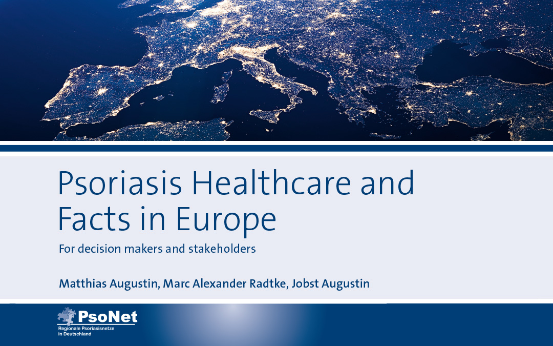 Psoriasis in Europa: Fakten, Fakten, Fakten…